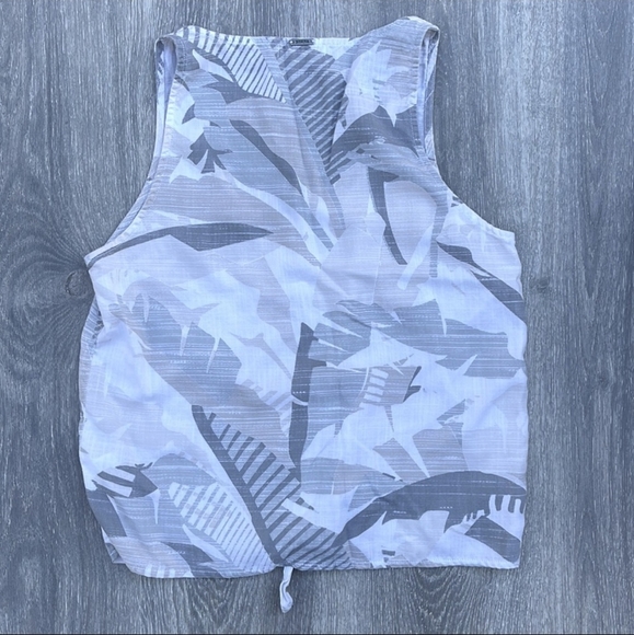 Prana Women's McKenzie Tank, Bone Paloma - Picture 5 of 5